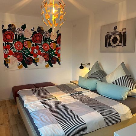 Ferienwohnung Casa Kehl Wulfrath Dış mekan fotoğraf