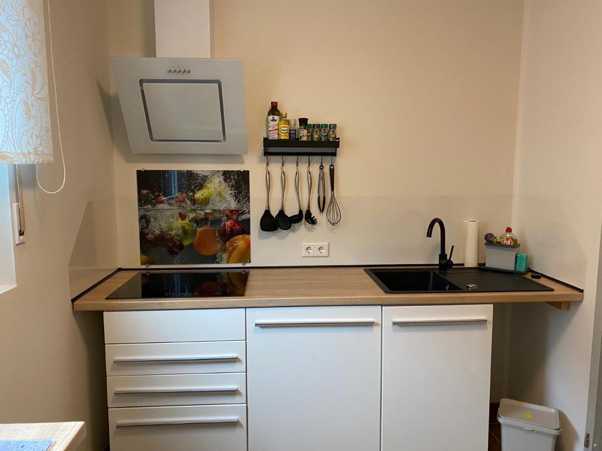 Ferienwohnung Casa Kehl Wulfrath Dış mekan fotoğraf