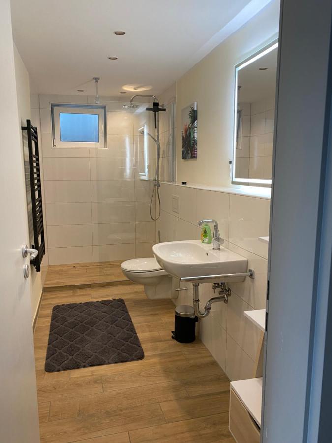 Ferienwohnung Casa Kehl Wulfrath Dış mekan fotoğraf