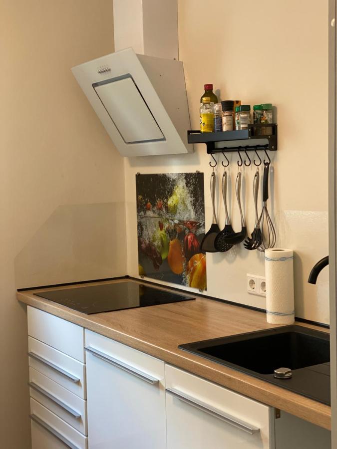 Ferienwohnung Casa Kehl Wulfrath Dış mekan fotoğraf
