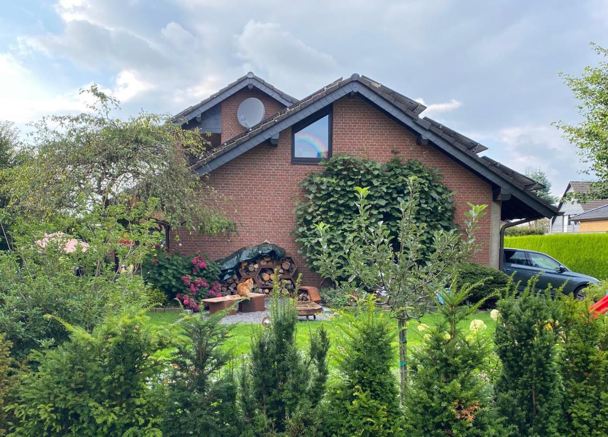 Ferienwohnung Casa Kehl Wulfrath Dış mekan fotoğraf