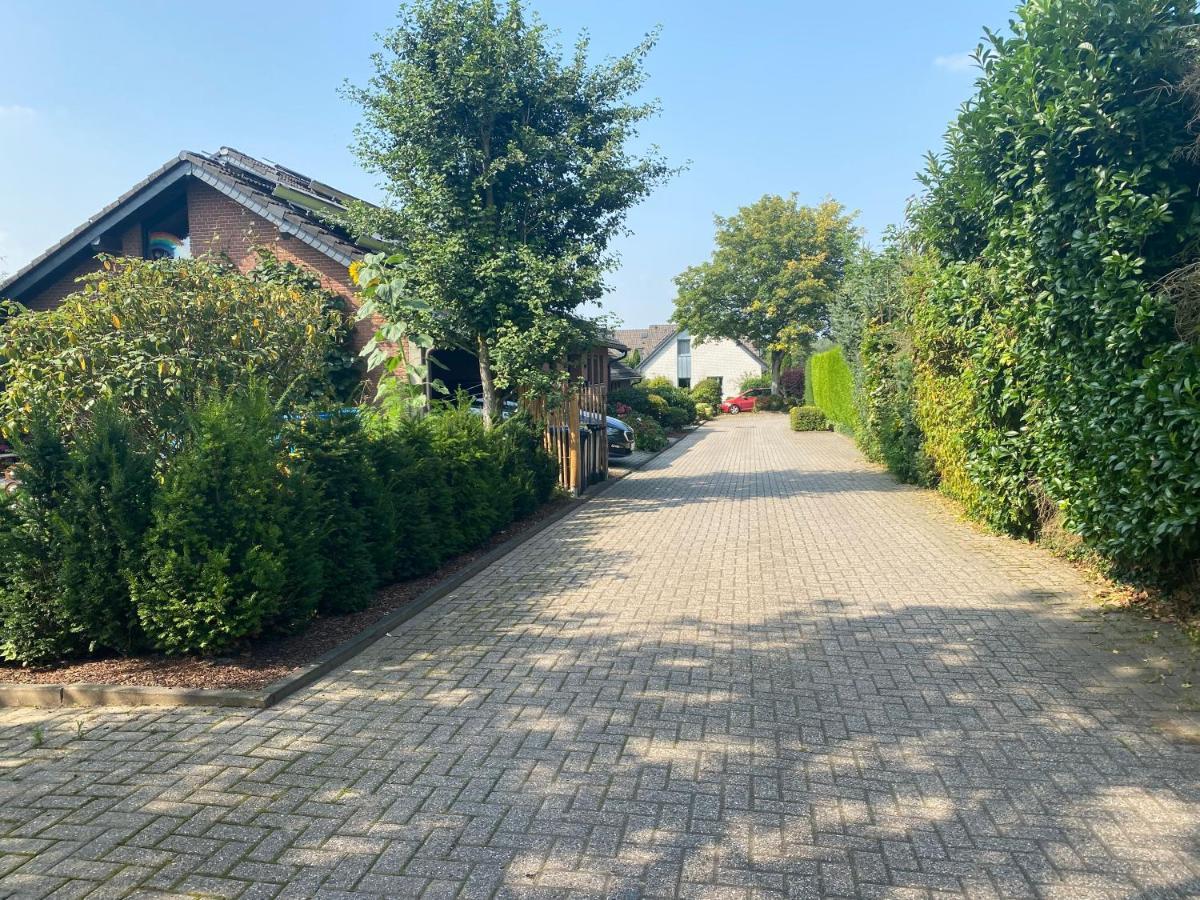 Ferienwohnung Casa Kehl Wulfrath Dış mekan fotoğraf