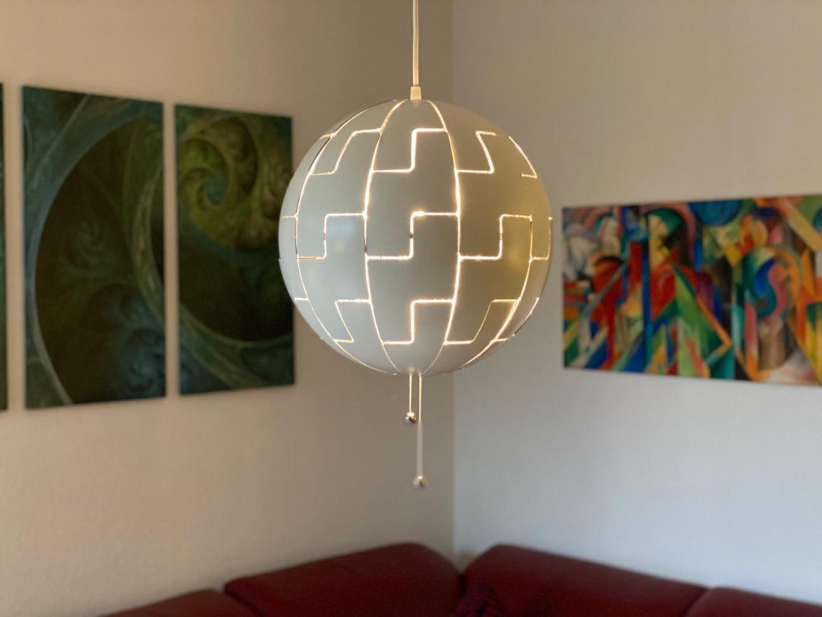 Ferienwohnung Casa Kehl Wulfrath Dış mekan fotoğraf