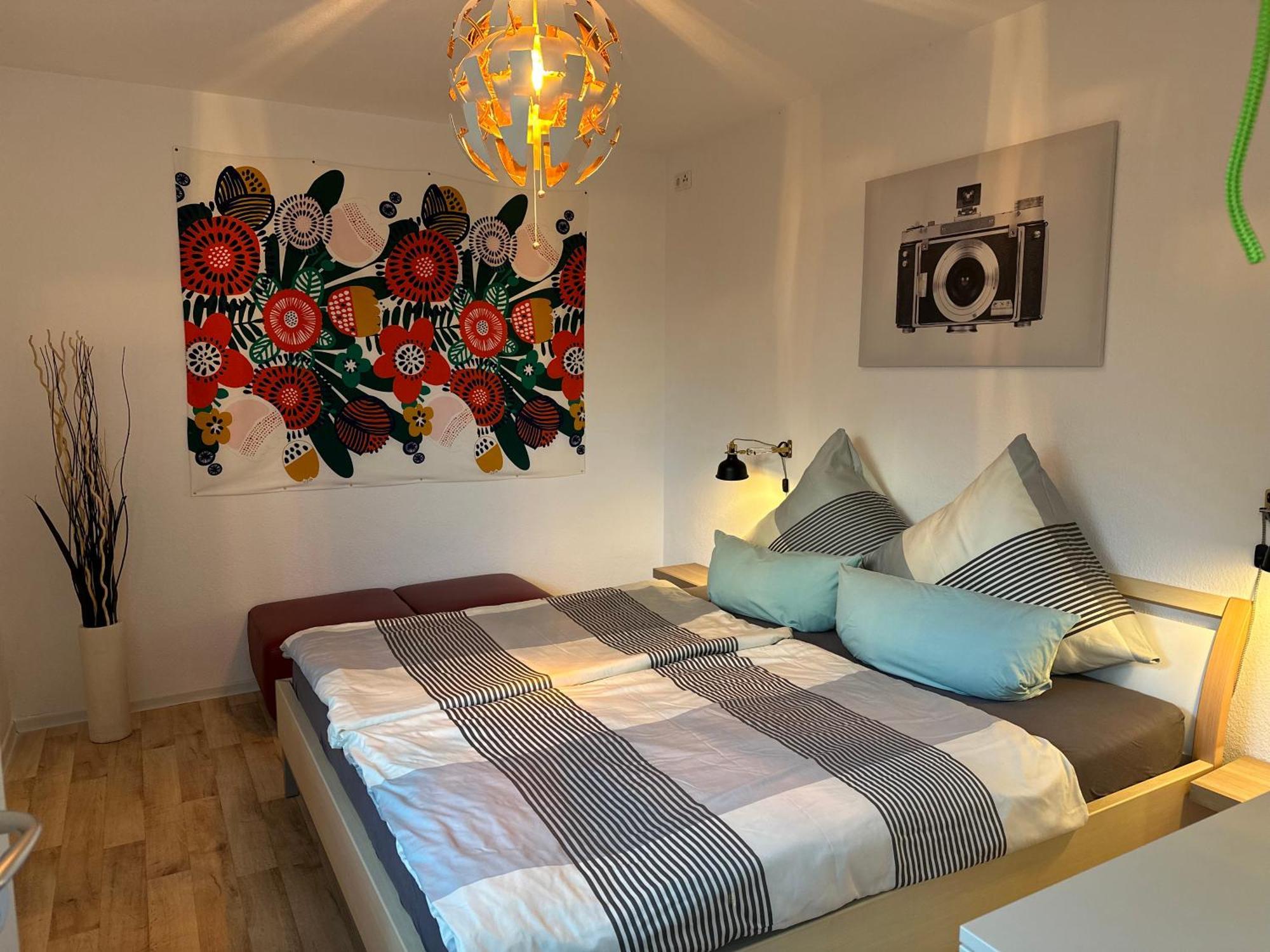 Ferienwohnung Casa Kehl Wulfrath Dış mekan fotoğraf